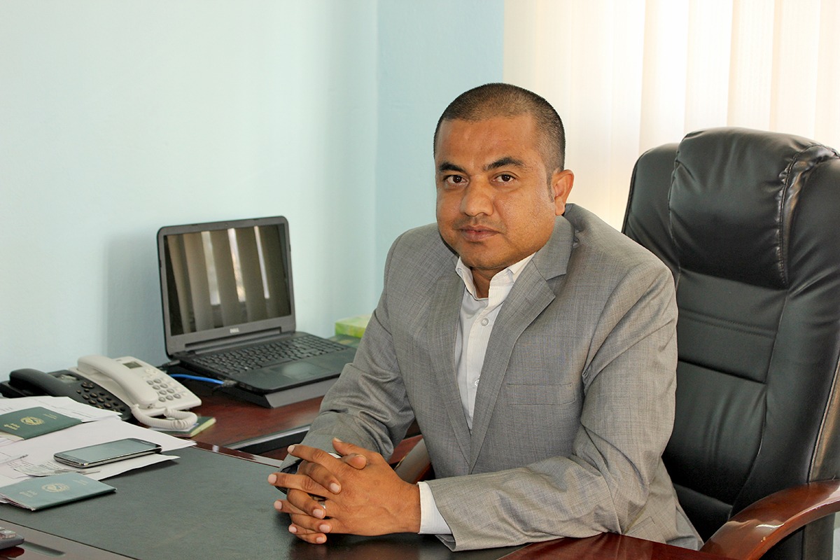 Ali Din Shaiyad