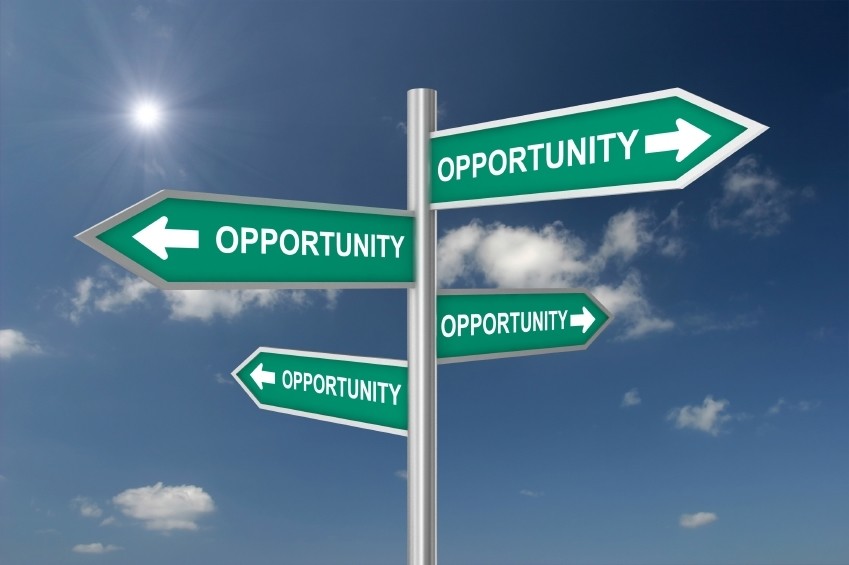 Get ready to grab the opportunities