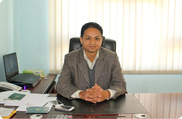 Bijay Kumar Karki